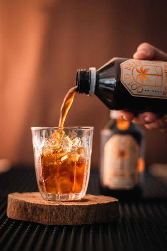 Cold Brew Salentino | Café Concentrado de Origen Quindío (4 Pack)