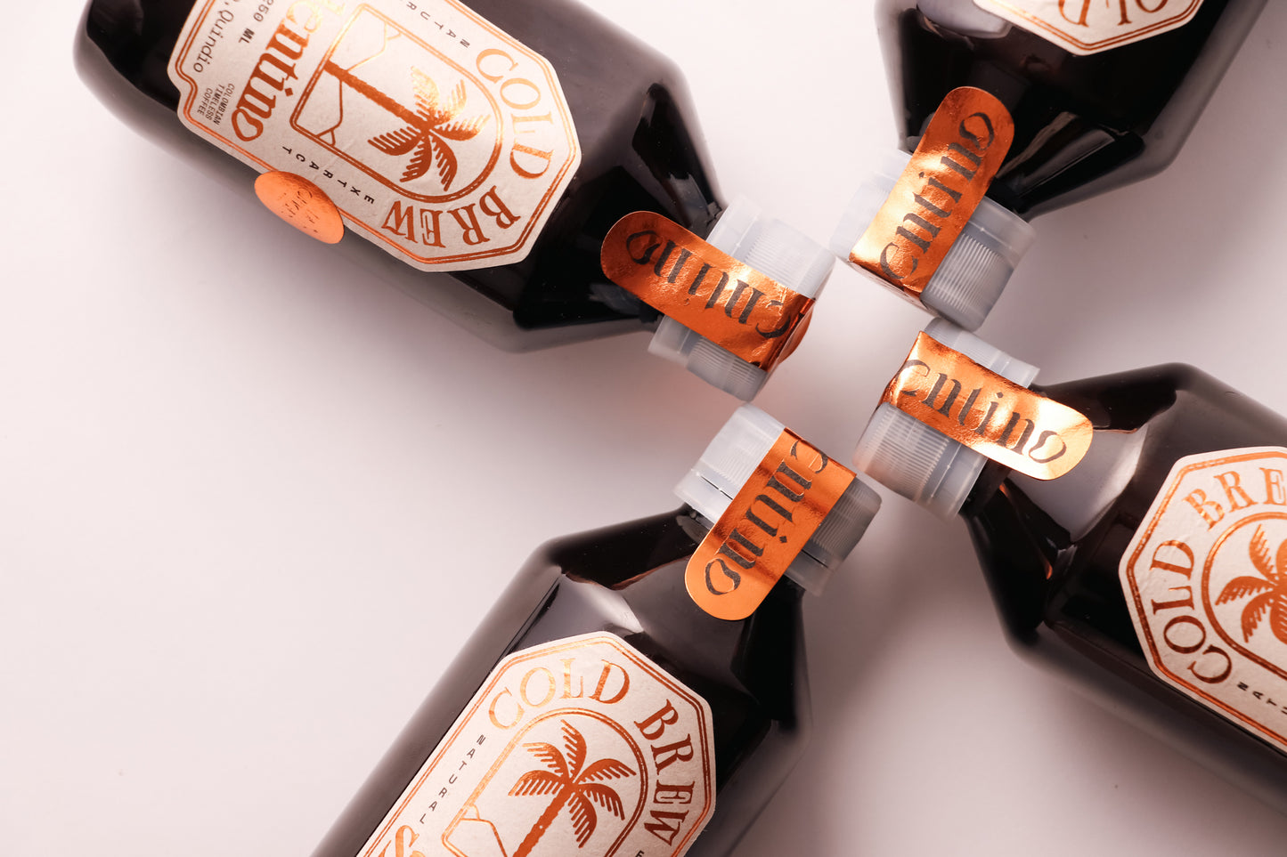 Salentino Cold Brew: Tu Dosis de Flow