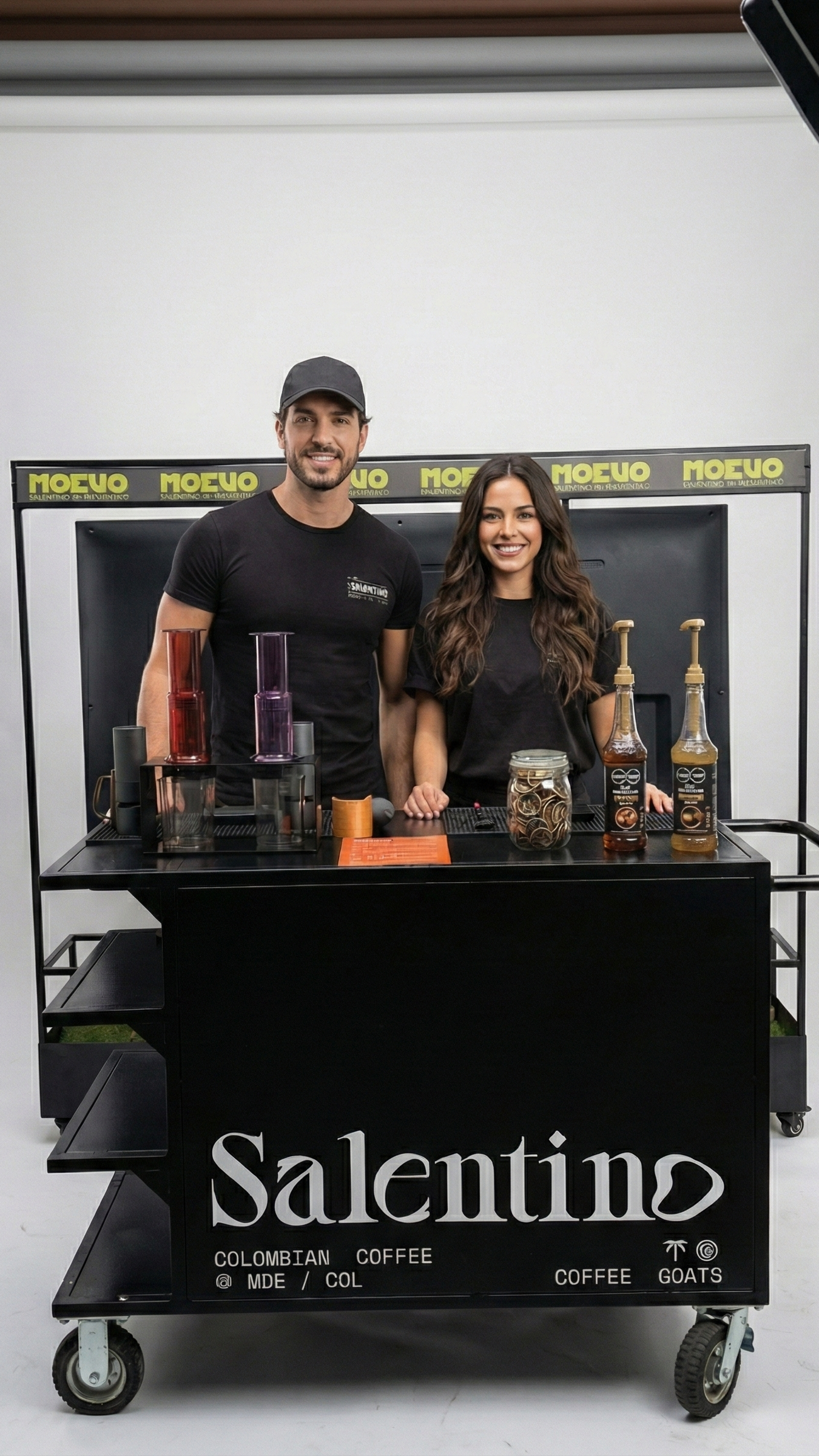 Catering de Café para Empresas | Coffee Break de Especialidad