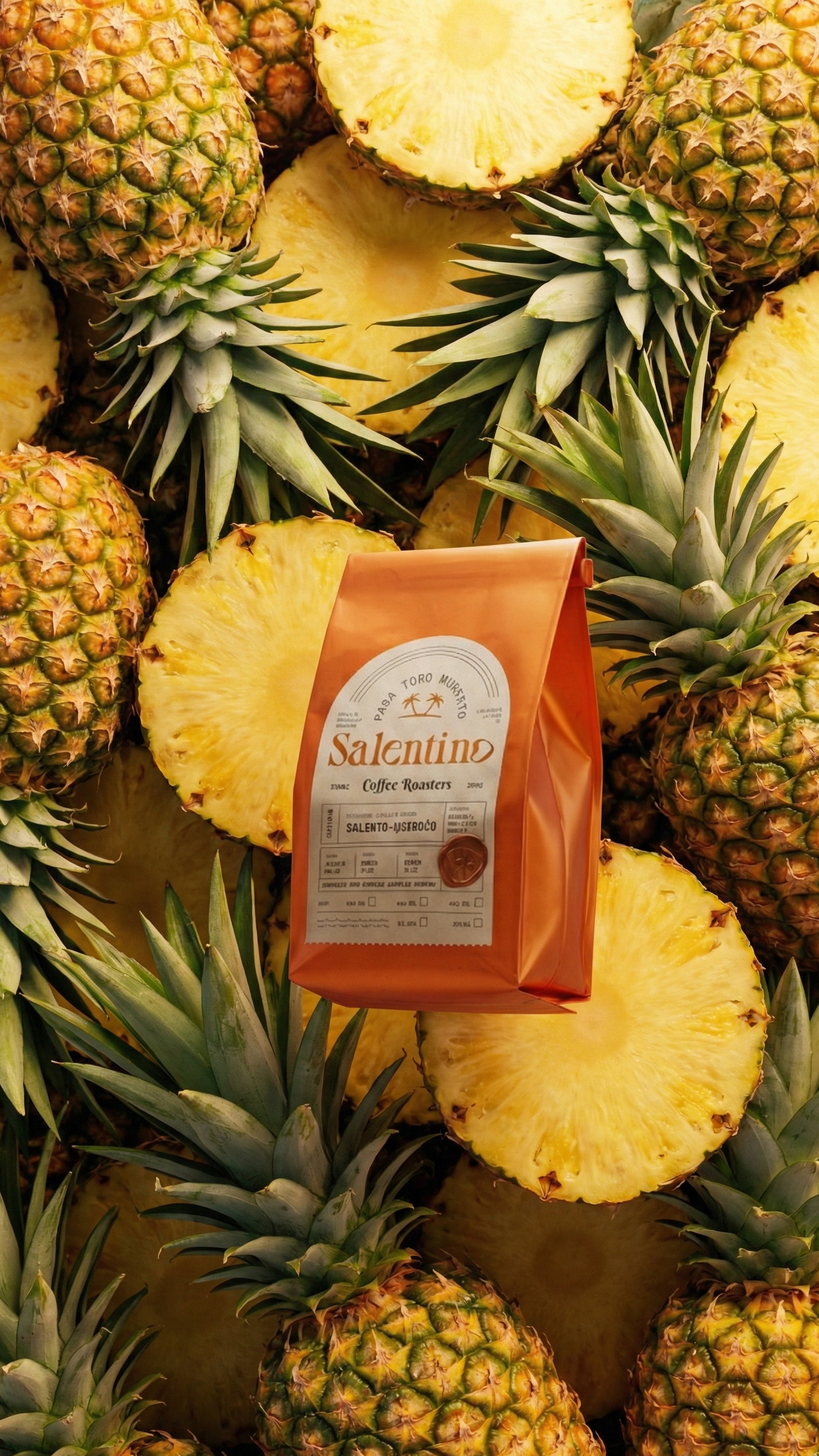 Pineapple Express | Caturra Co-fermentado con Piña