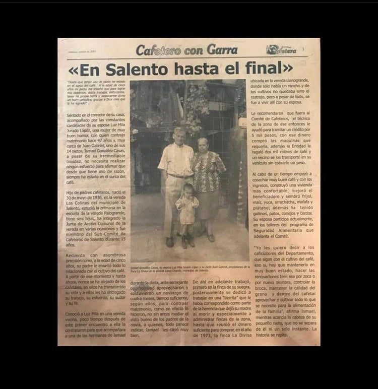 Salento hasta el final
