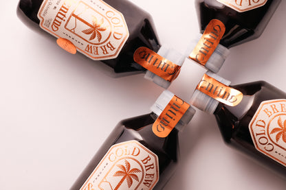 Salentino Cold Brew: Tu Dosis de Flow