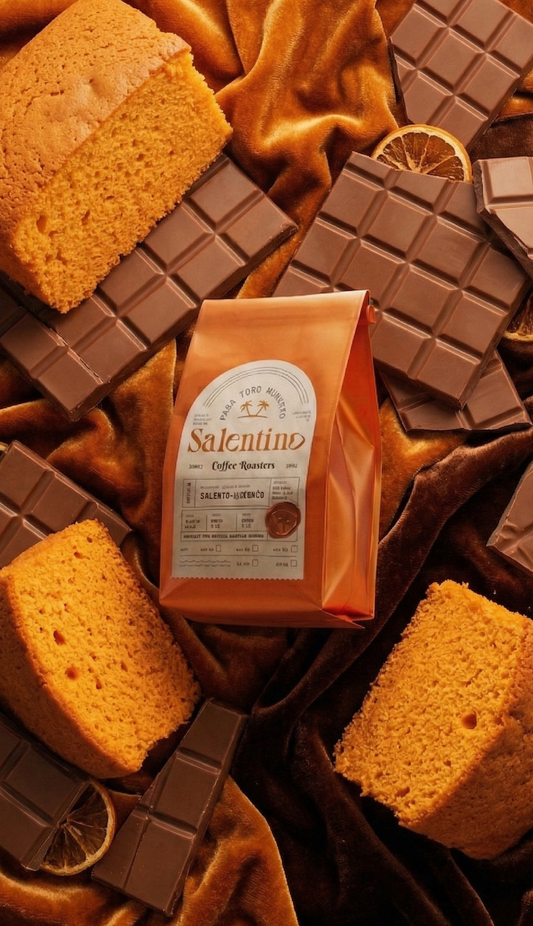 Orange Velvet | Orange Bourbon