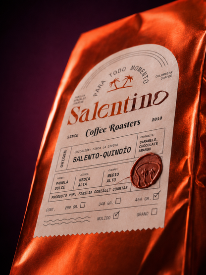 Orange Velvet | Orange Bourbon