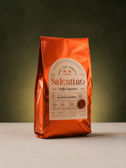 Caturra Lavado | Quindío - Salentino Tradicional